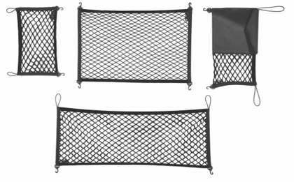 SKODA Netting system  black for KAMIQ
