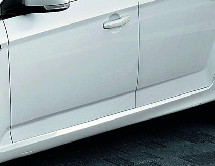 Ford Mondeo Body Side Skirt for left vehicle side 09/2010  08/2014