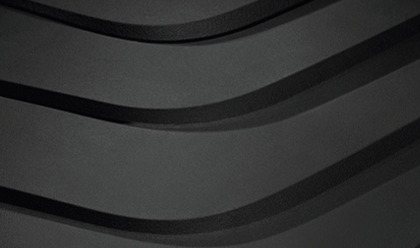 BMW Genuine All-Weather Floor Mats Black Rear