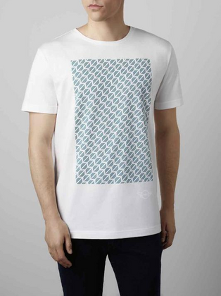 Genuine MINI Signet Wing Logo Short Sleeve T-Shirt Top