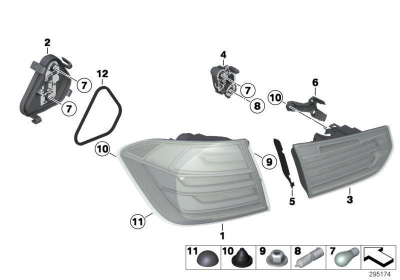 Illumination deals lamp holder