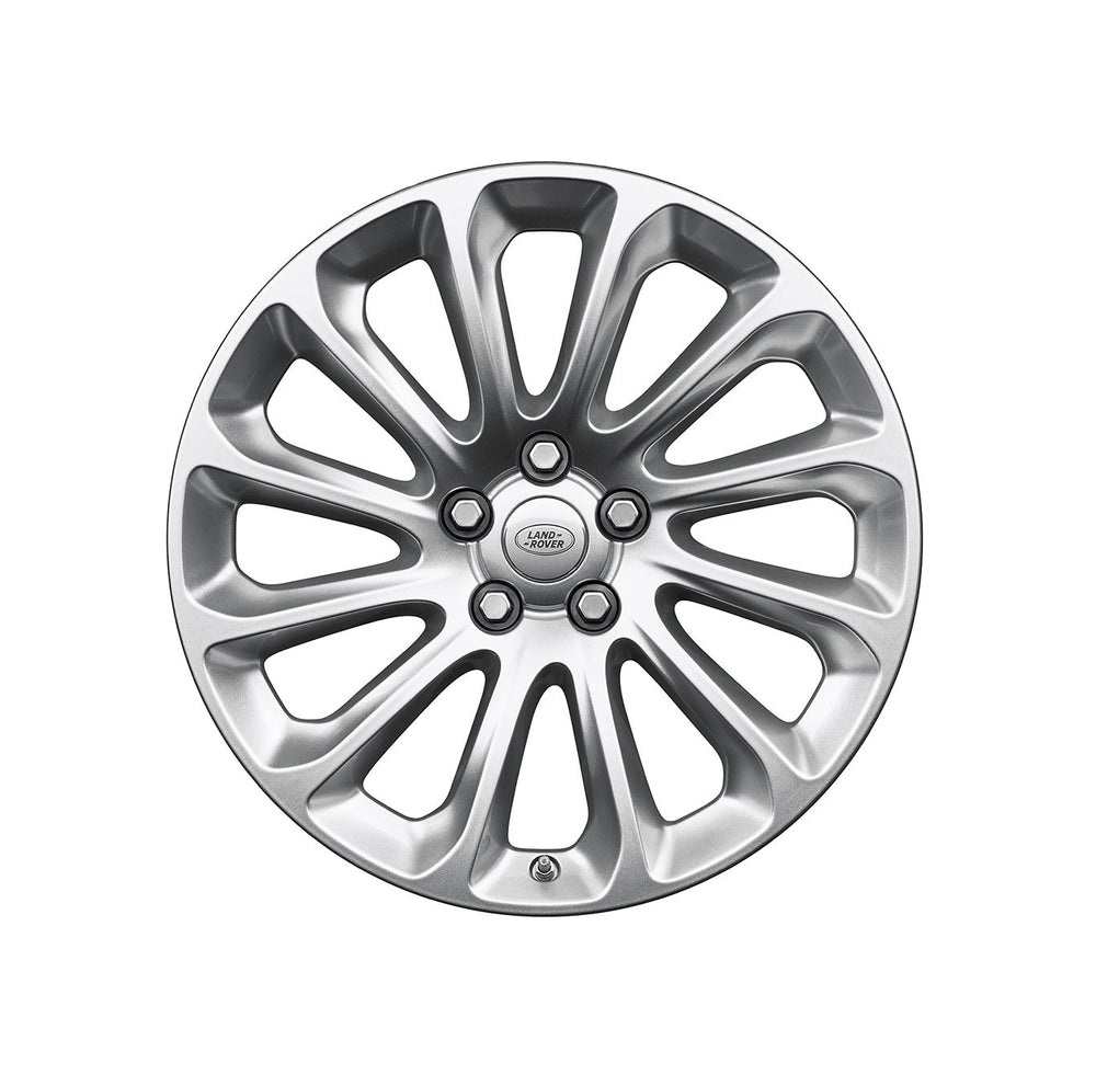 Land Rover Alloy Wheel - 20" Style 1065, 12 spoke