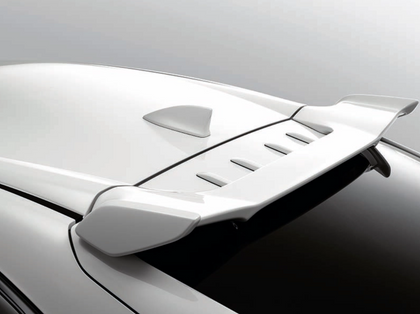 Honda Tailgate Spoiler