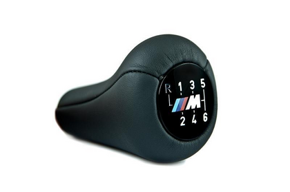 BMW Genuine M Sport Illuminated Leather Gear Knob