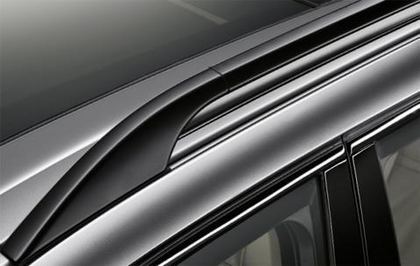 BMW Genuine Roof Rail Base Trim Moulding Cover Right