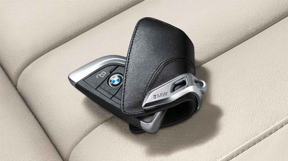 BMW M-Power Schlüsselanhänger – EleganceFresh