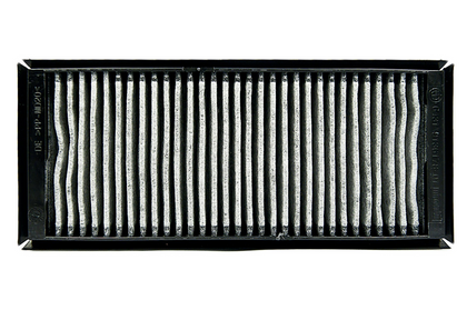 BMW Genuine Microfilter Set with Carbon Canister