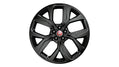 Jaguar Alloy Wheel 20" Style 5068, 5 spoke, Gloss Black