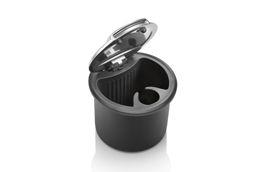 Jaguar Smoker's Pack Receptacle