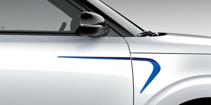 Body Decal - Boomerang