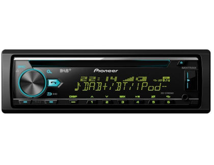 Ford Pioneer* Audio System DEH-X7800DAB