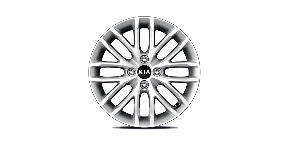 Kia Alloy Wheel Kit