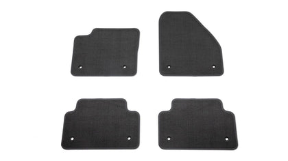 Jaguar Premium Carpet Mats Lunar, LHD