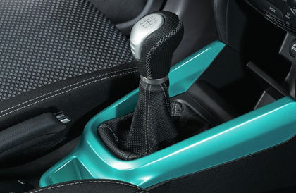 Suzuki Centre Console Coloured Trim Atlantis Turquoise