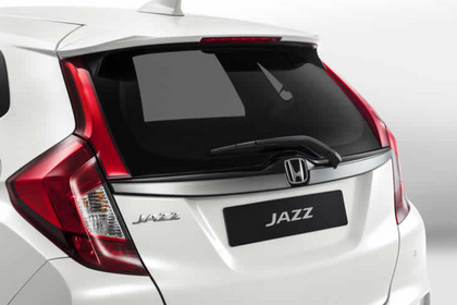 Honda Tailgate Decoration