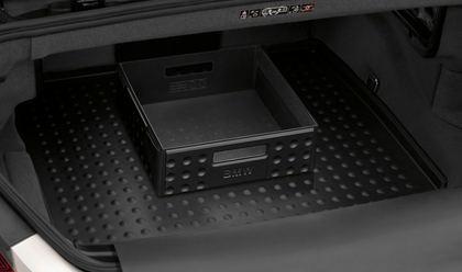BMW Genuine Fitted Luggage Cargo Compartment Mat