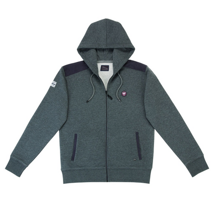 Jaguar Men's Growler Graphic Full Zip Hoodie