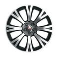Jaguar Alloy Wheel 20" Orona, with Polished finish, Front