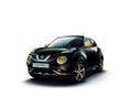 NISSAN JUKE (F15E) ORANGE SIDE DOOR SILL STRIPS