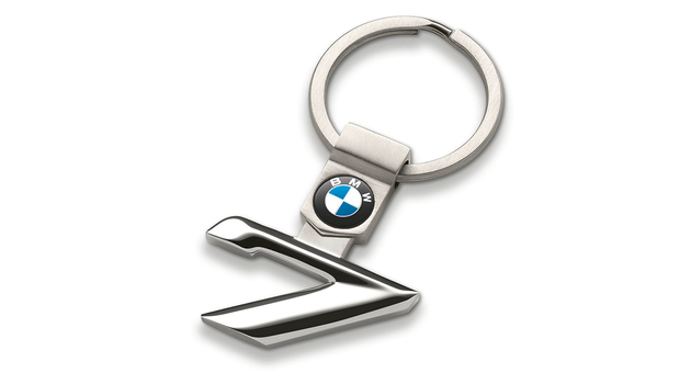 BMW key ring for BMW 7 series