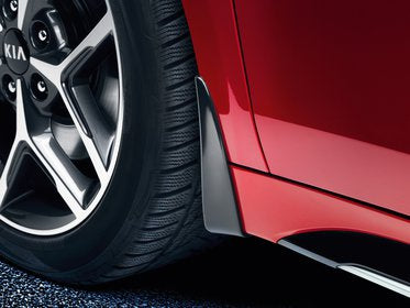 Kia Mud guards