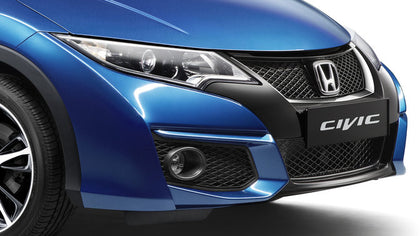 Honda Front Grille Decoration