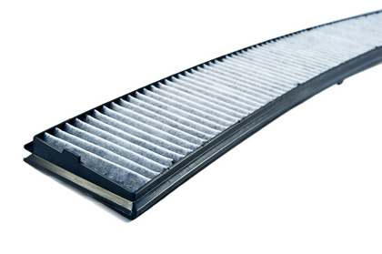 BMW Genuine Microfilter + Activated Carbon Container