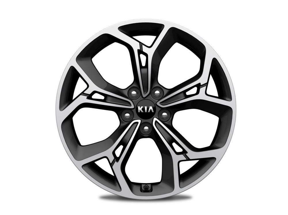 Kia Alloy Wheel Kit 19"