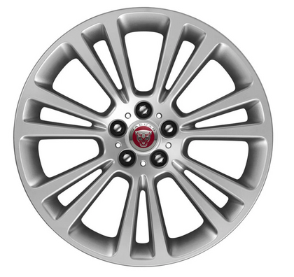 Genuine jaguar xf alloy wheels deals