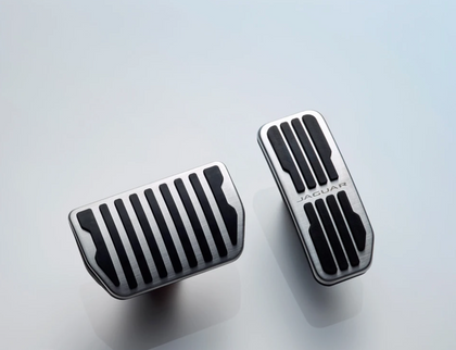 Jaguar Sport Pedal Covers Automatic