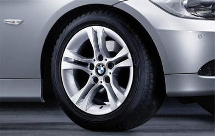 BMW Genuine Alloy Wheel 16