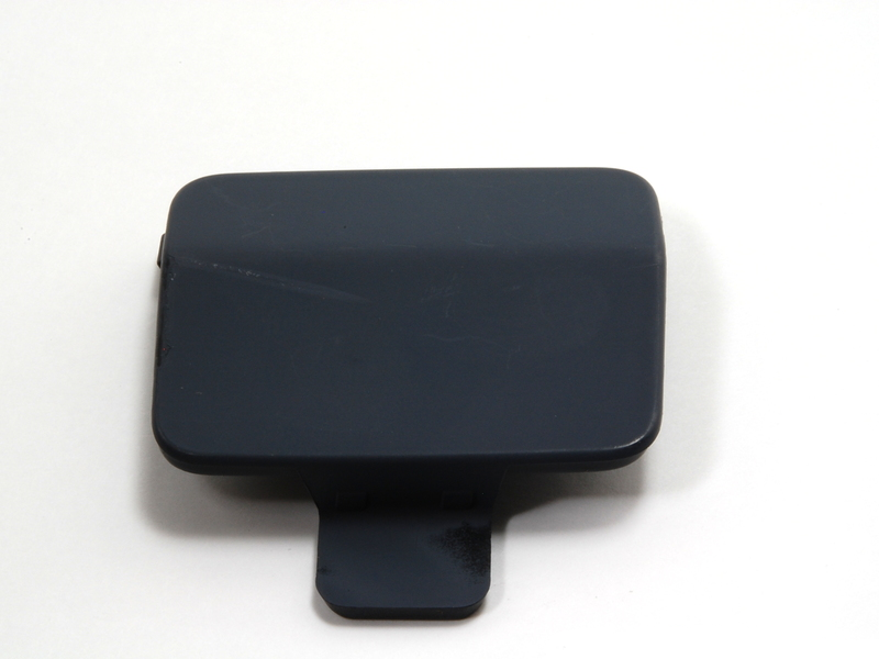 BMW Genuine Rear Towing Eye Tow Hook Cover Flap Primed
