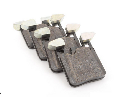 BMW Genuine 4x Rear Brake Pads Set Repair Kit