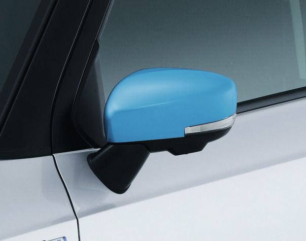 Suzuki Door Mirror Covers (with Turn Signal)