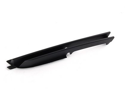 BMW Genuine Trim Panel Front Bumper Partially Open Grid Left N/S