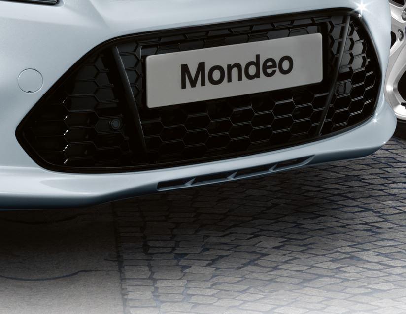 Ford Mondeo Front Grille lower part 09/2010  08/2014