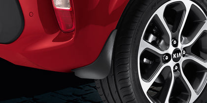 Kia Mudguard Kit