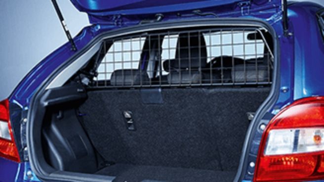 Suzuki Cargo partition grille / dog guard