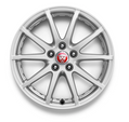 Jaguar Alloy Wheel 17" Style 1005, 10 spoke