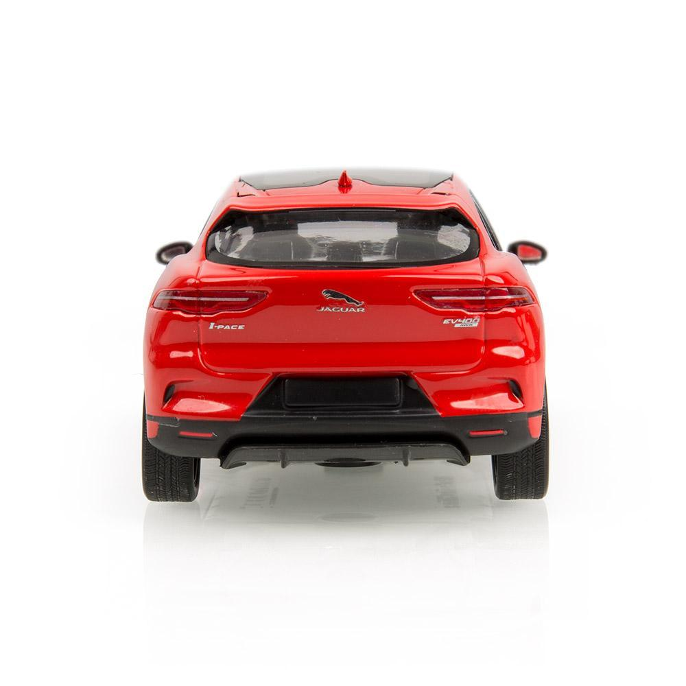 All-Electric Jaguar I-PACE 1:43 Scale | Jaguar Lifestyle All-Electric Jaguar I-PACE 1:43 Scale | Jaguar Lifestyle