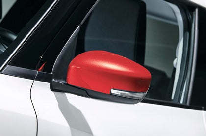 Door Mirror Cover RH (without Turn Signal)