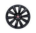 Jaguar Alloy Wheel 20" Venom, with Gloss Black finish, Front