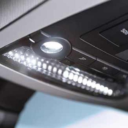 BMW Genuine In Car Interior Single LED Light Lamp Bulb