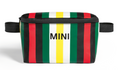 MINI Striped Belt Bag