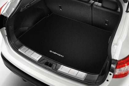 NISSAN QASHQAI (J11E/B) TRUNK MAT