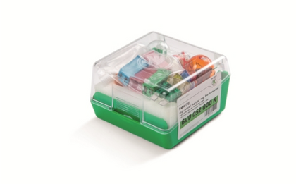 SKODA Spare bulb set FABIA III without fog light