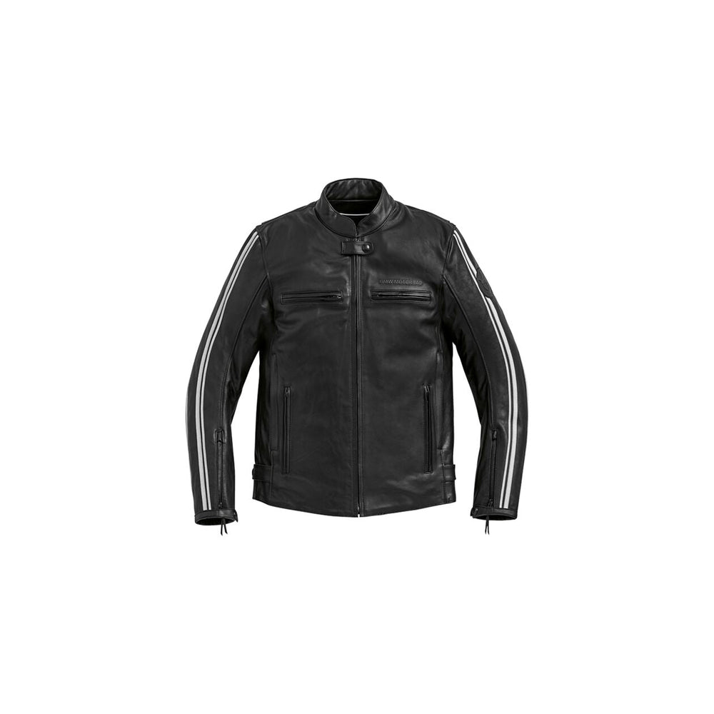 BMW Motorrad TwinStripes Leather Jacket For Men