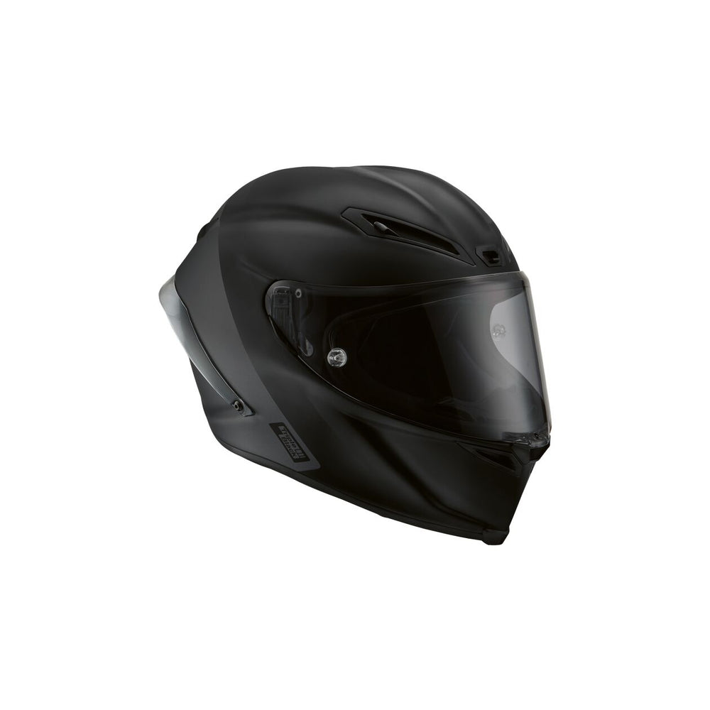 BMW Motorrad M Pro Race Helmet - Tripple Black