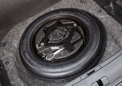 MG 16-Inch Space Saver Spare Wheel