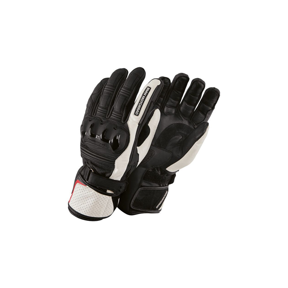 BMW Motorrad ProRace Gloves Unisex, Black